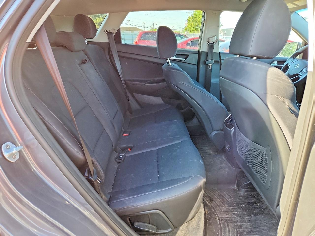 Hyundai TUCSON Sel