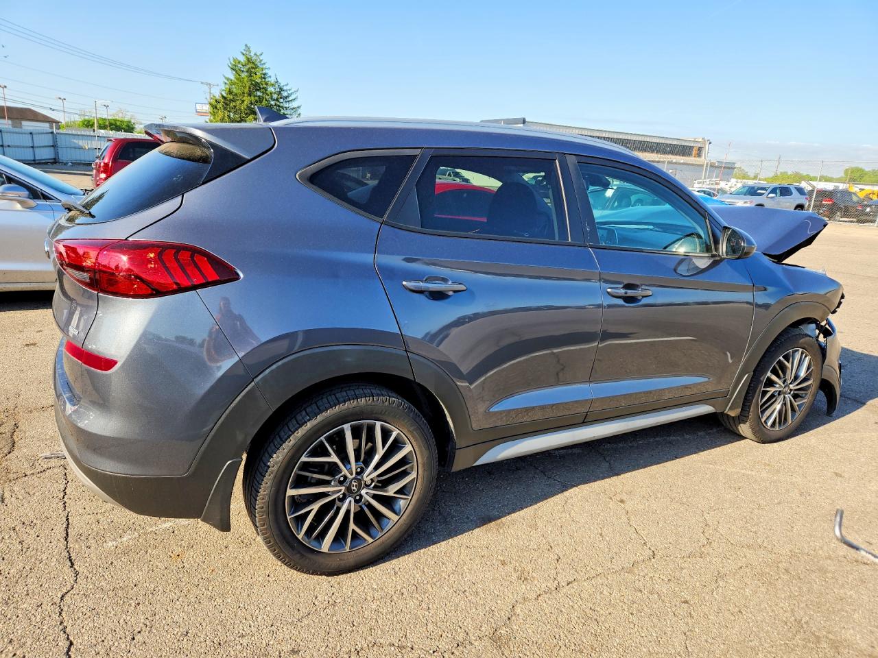 Hyundai TUCSON Sel