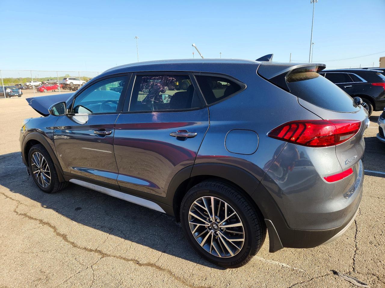 Hyundai TUCSON Sel