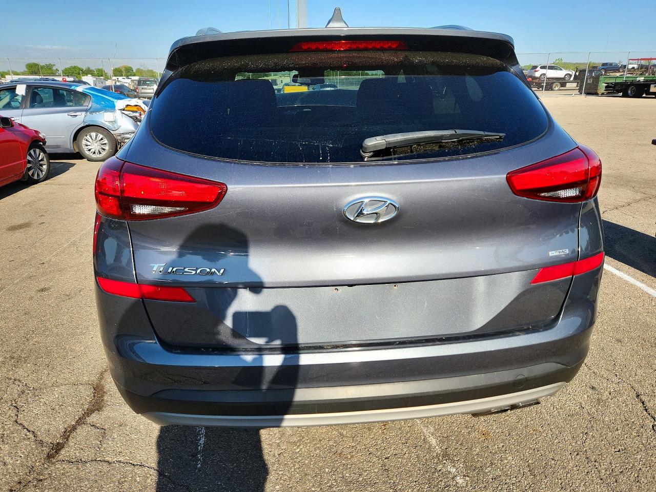 Hyundai TUCSON Sel