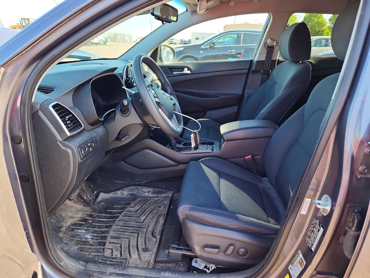 Hyundai TUCSON Sel