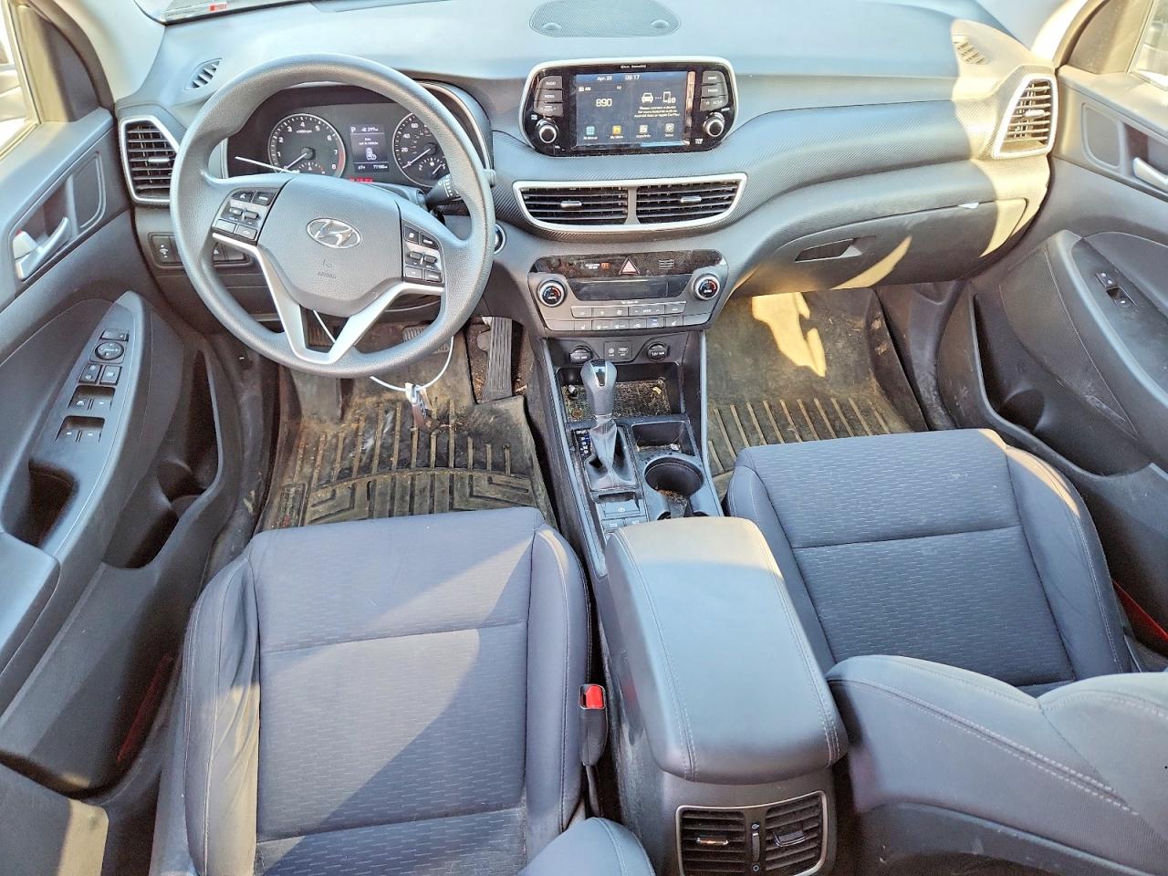Hyundai TUCSON Sel