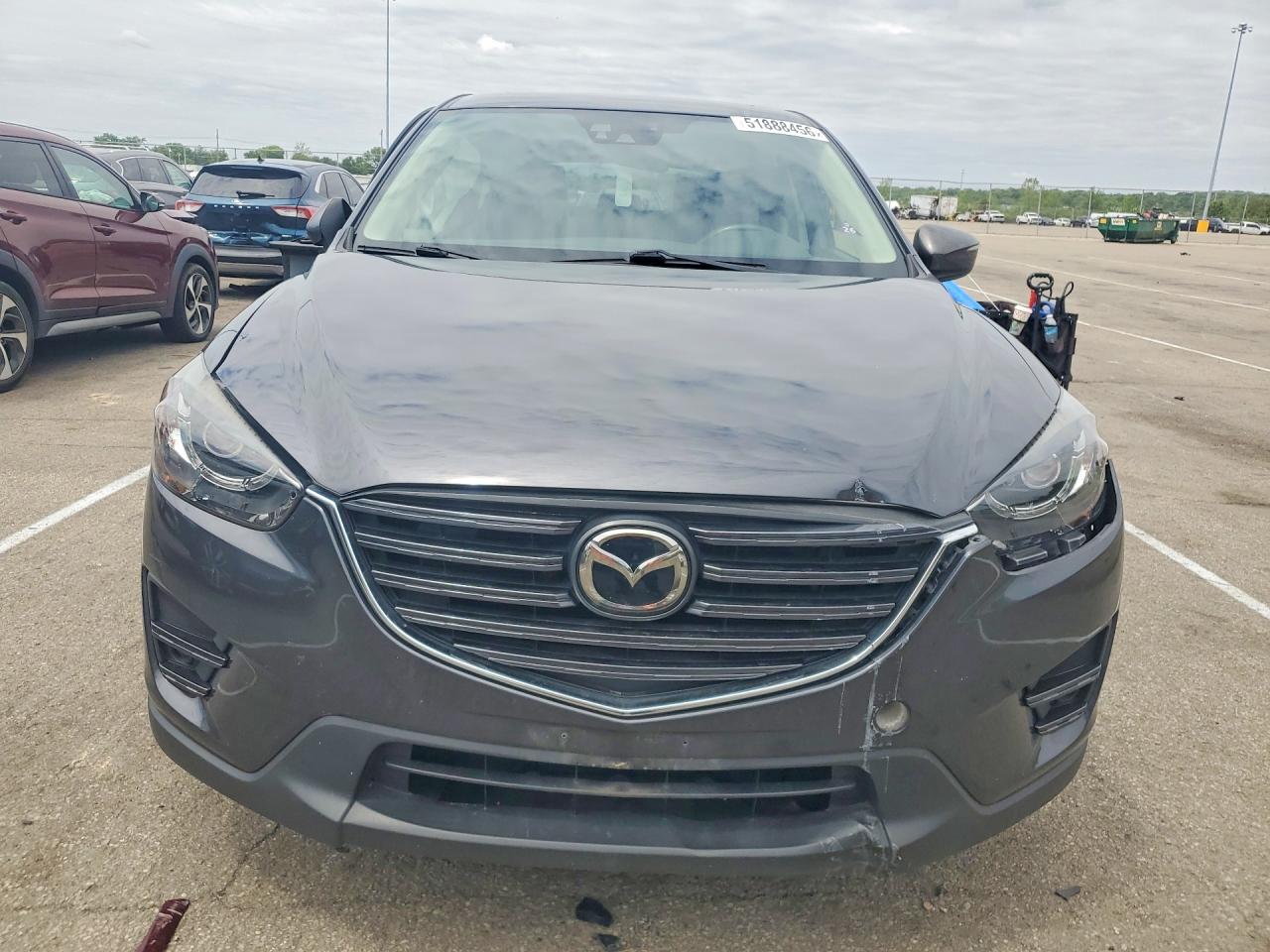 Mazda Cx Gt