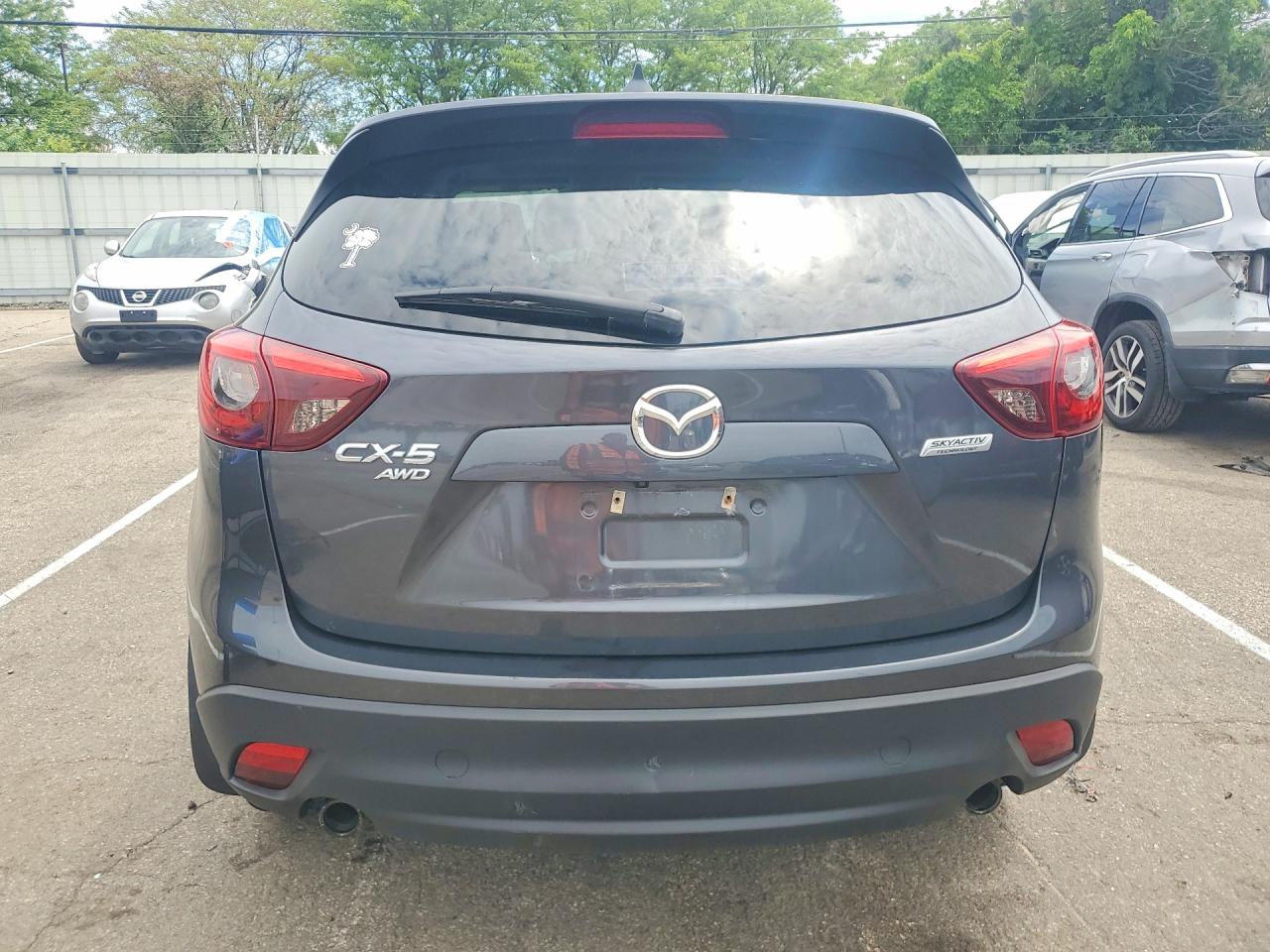 Mazda Cx Gt