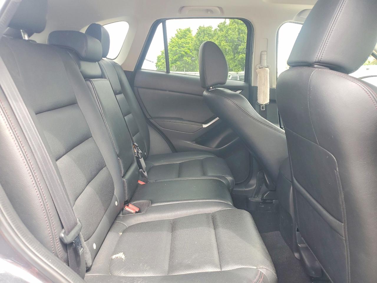 Mazda Cx Gt