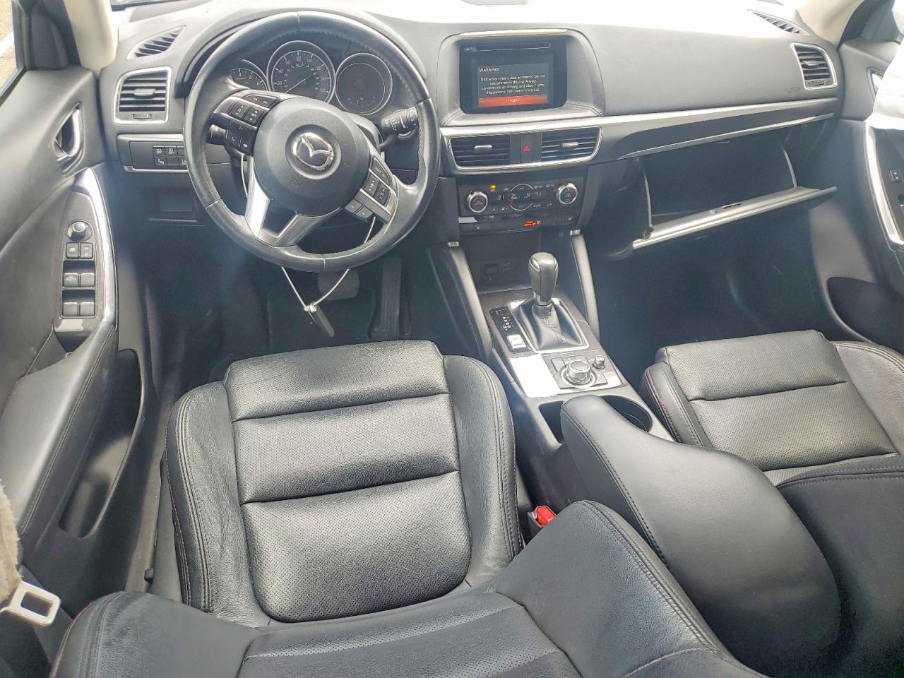 Mazda Cx Gt
