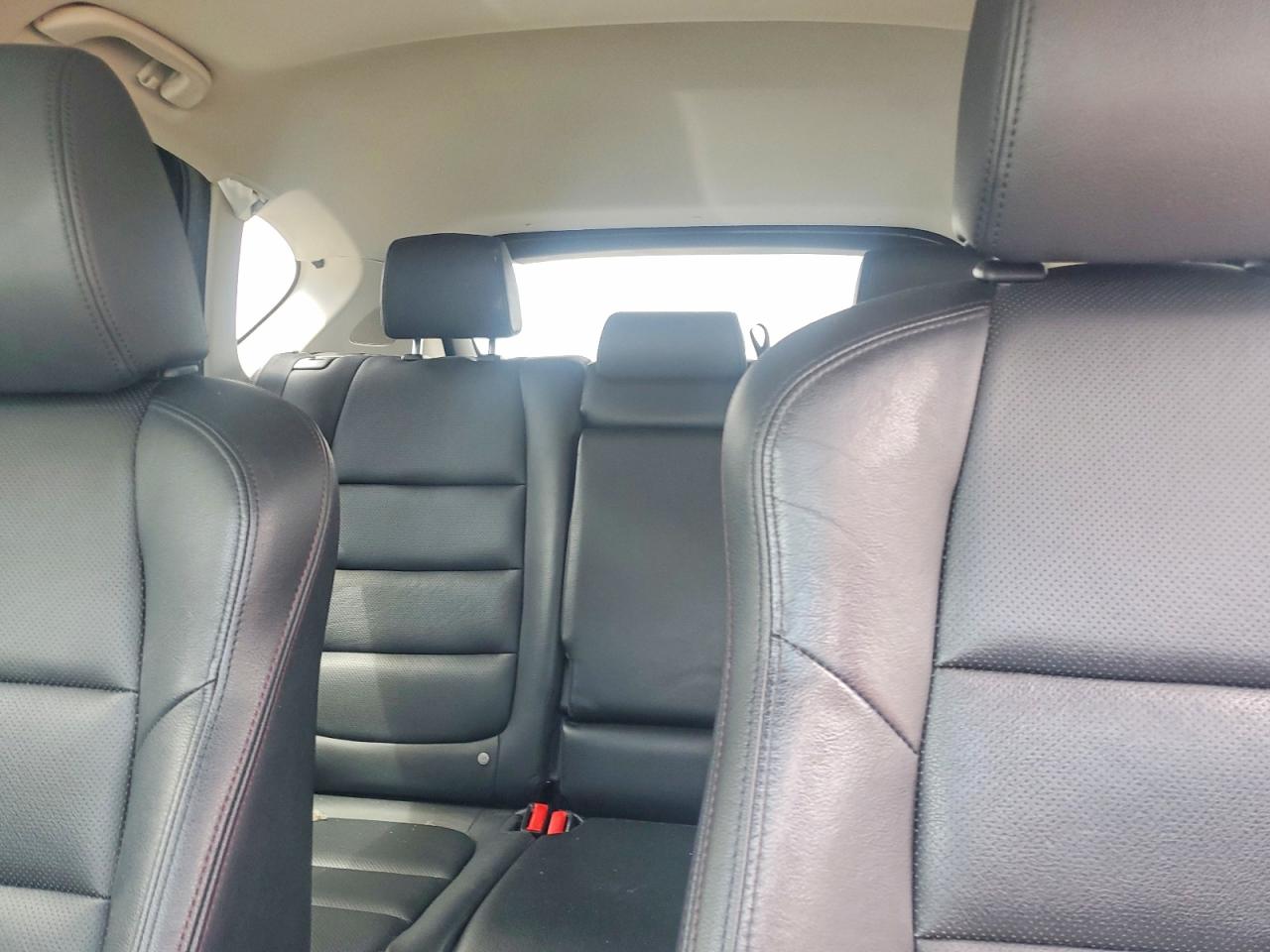 Mazda Cx Gt