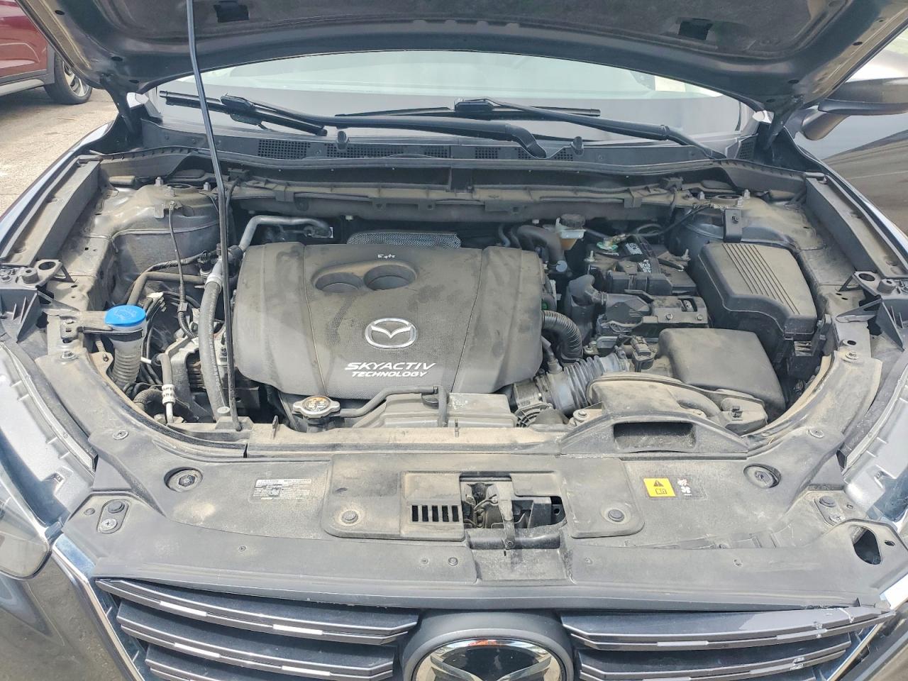 Mazda Cx Gt