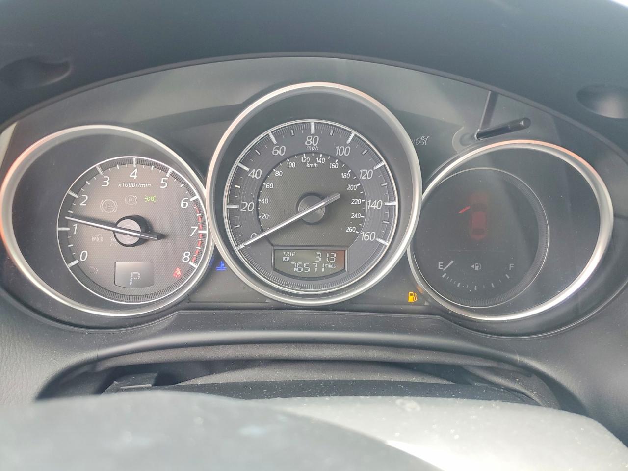 Mazda Cx Gt