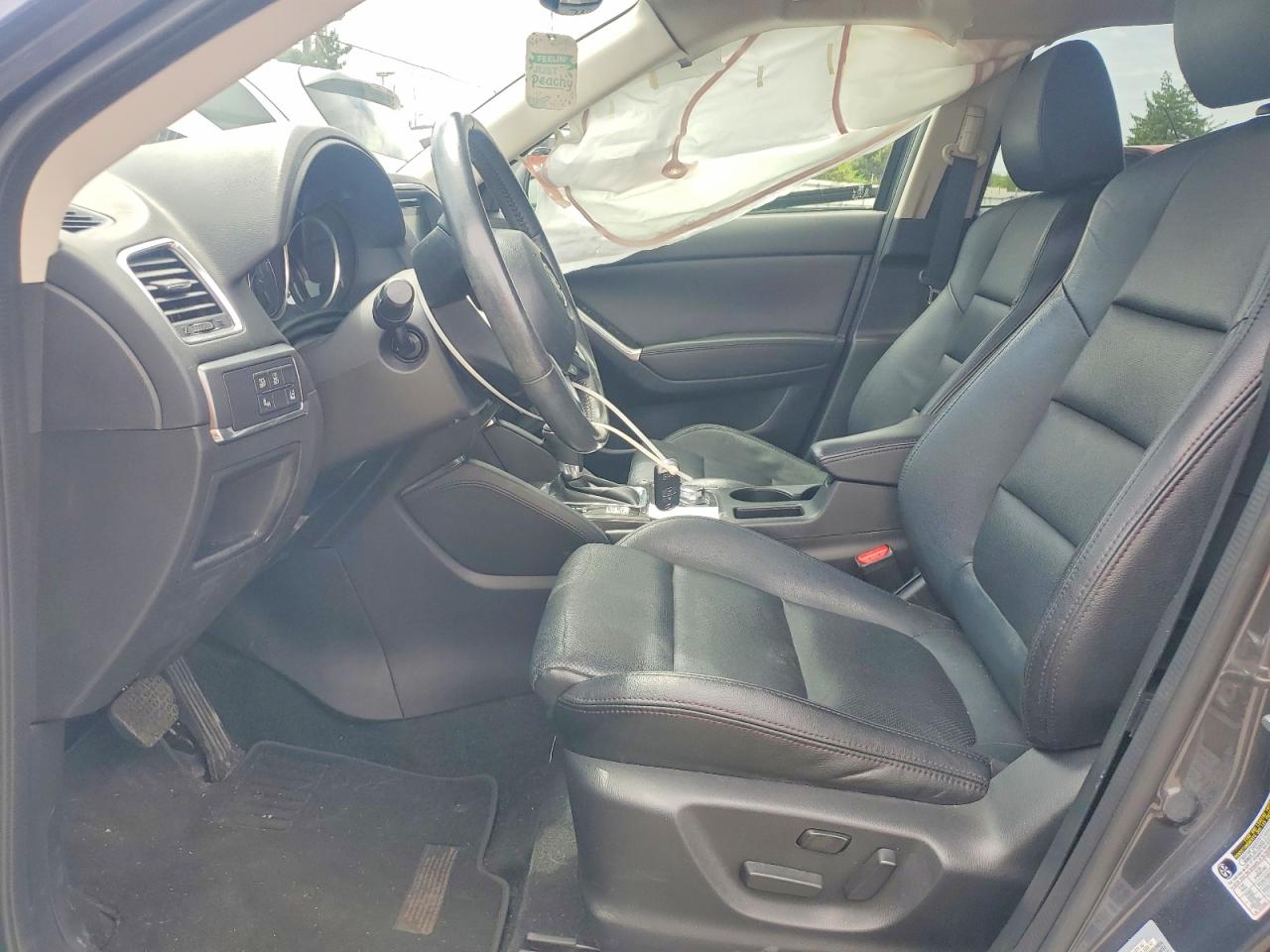 Mazda Cx Gt
