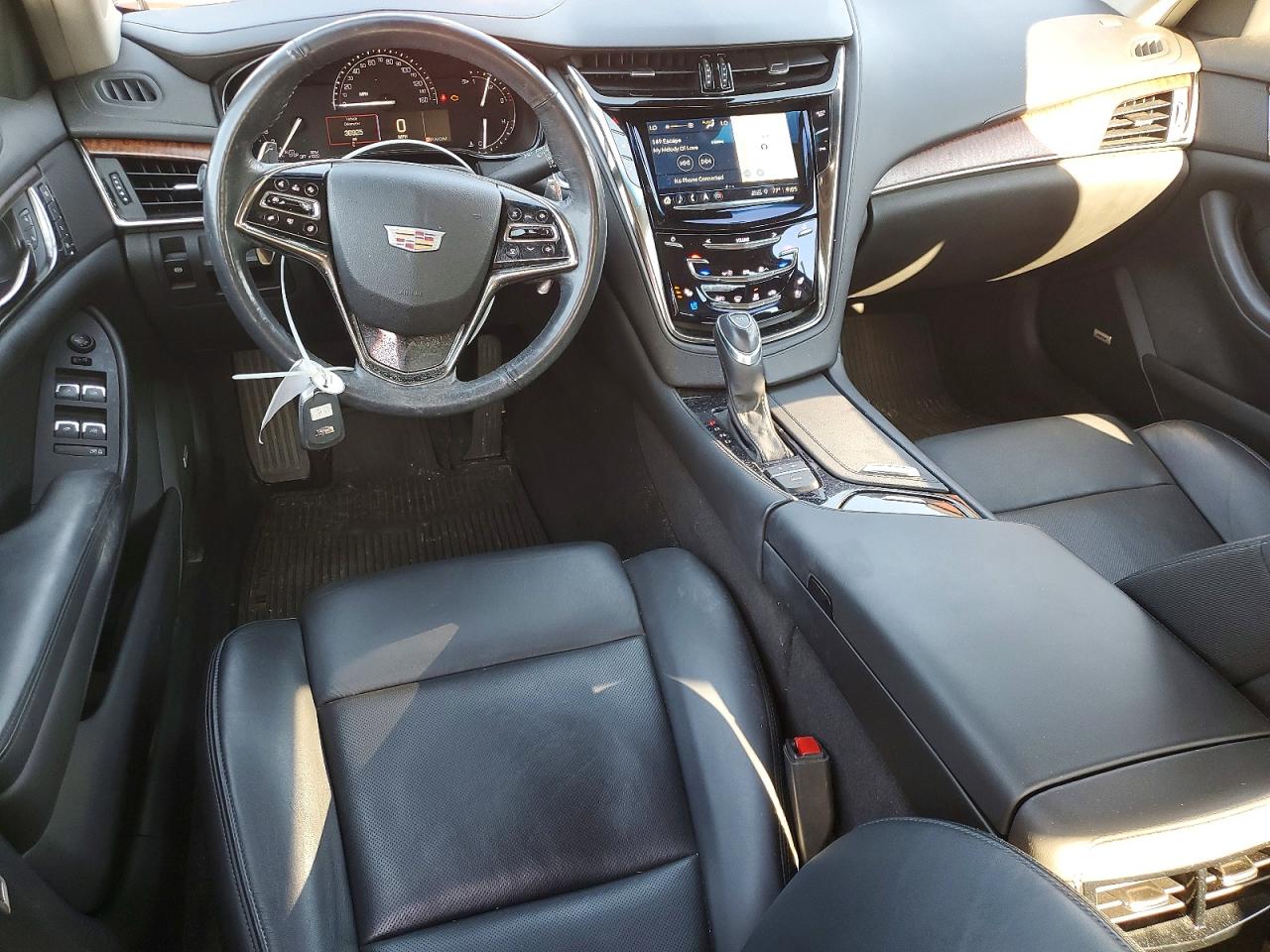 Cadillac CTS Luxury