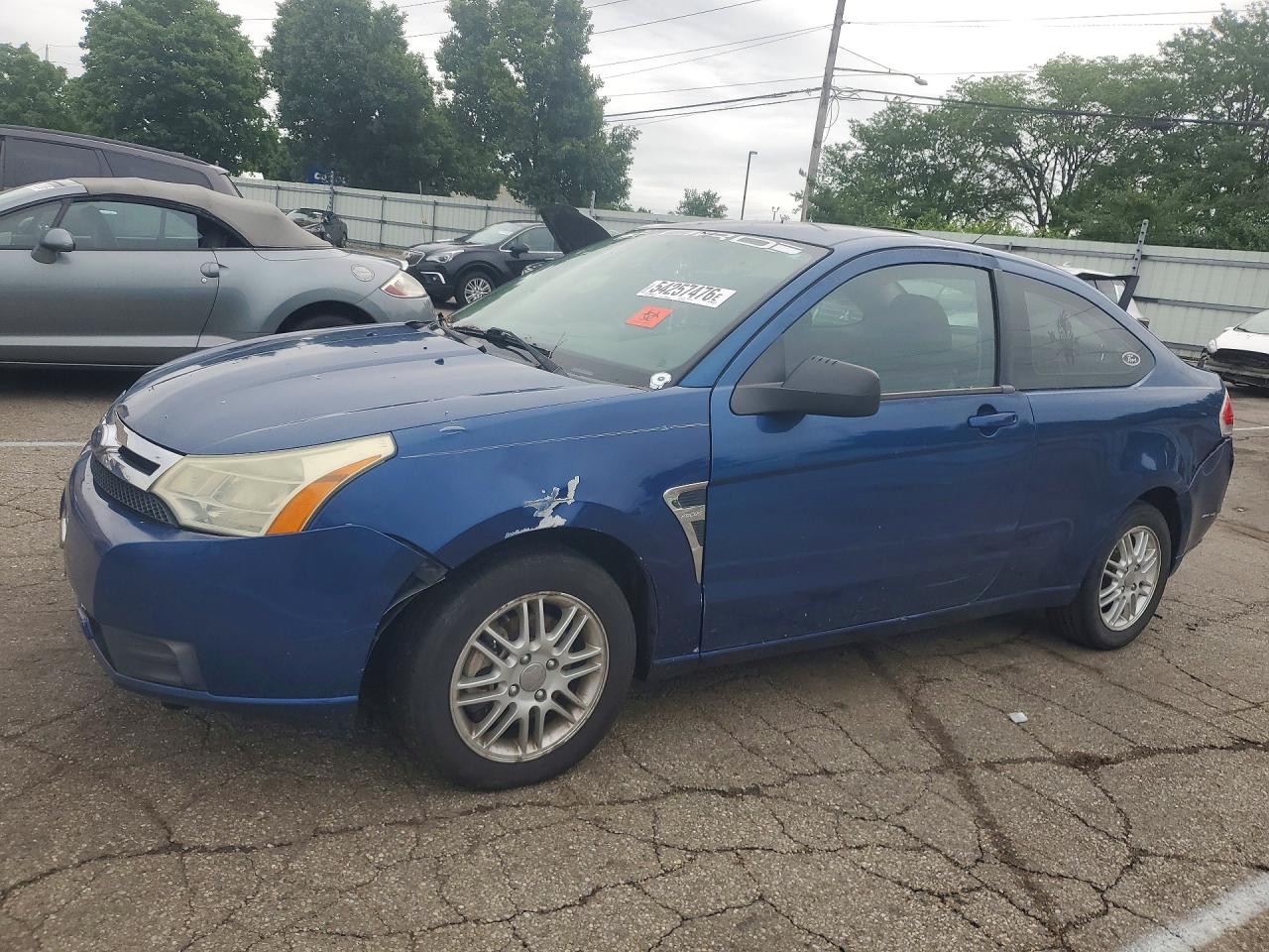 Salvage Ford Focus Se Image