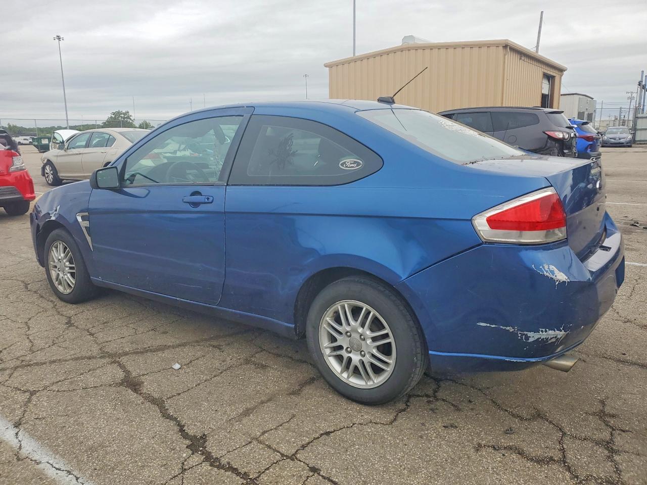Ford Focus Se Se