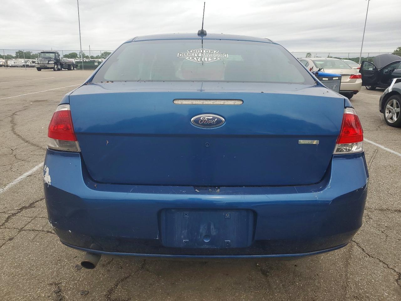 Ford Focus Se Se