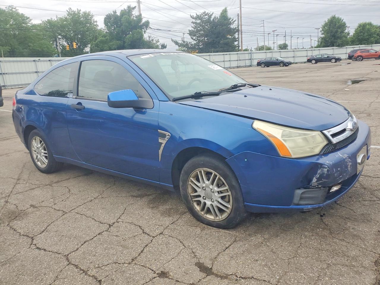 Ford Focus Se Se