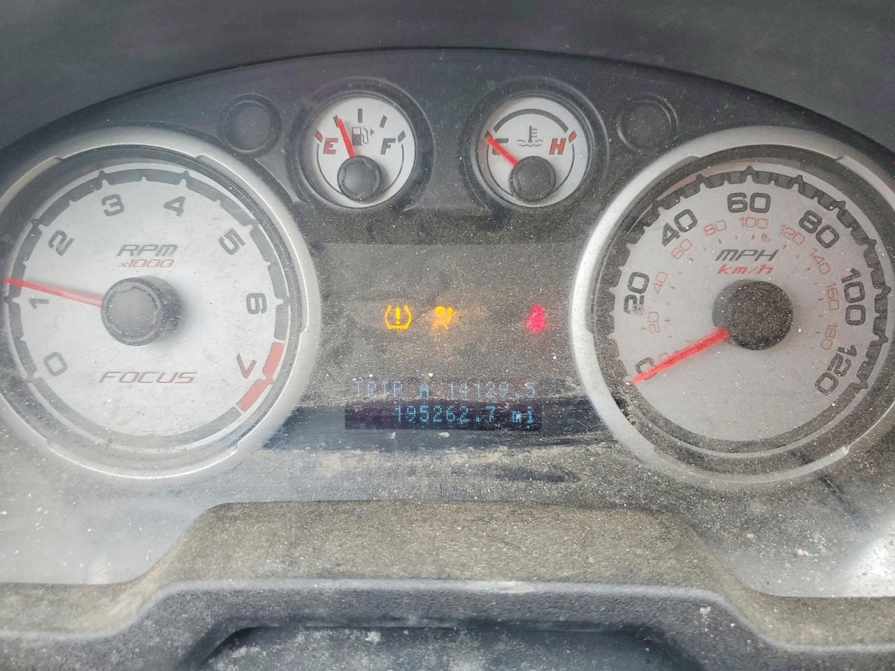 Ford Focus Se Se