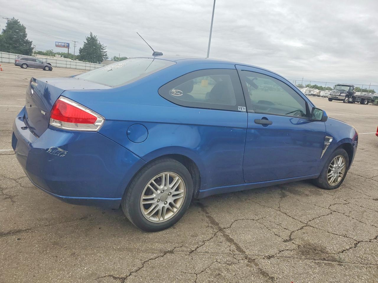 Ford Focus Se Se