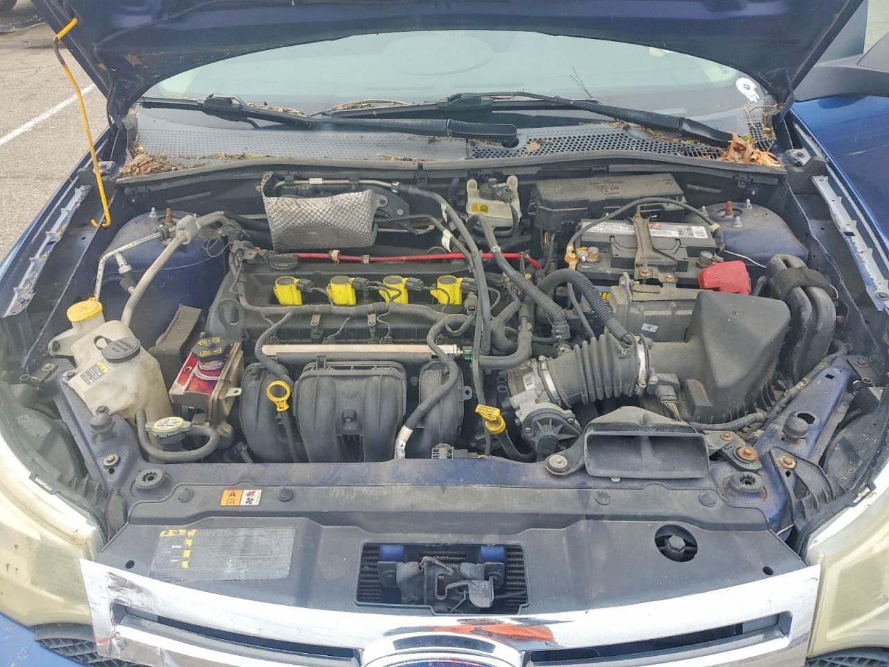 Ford Focus Se Se