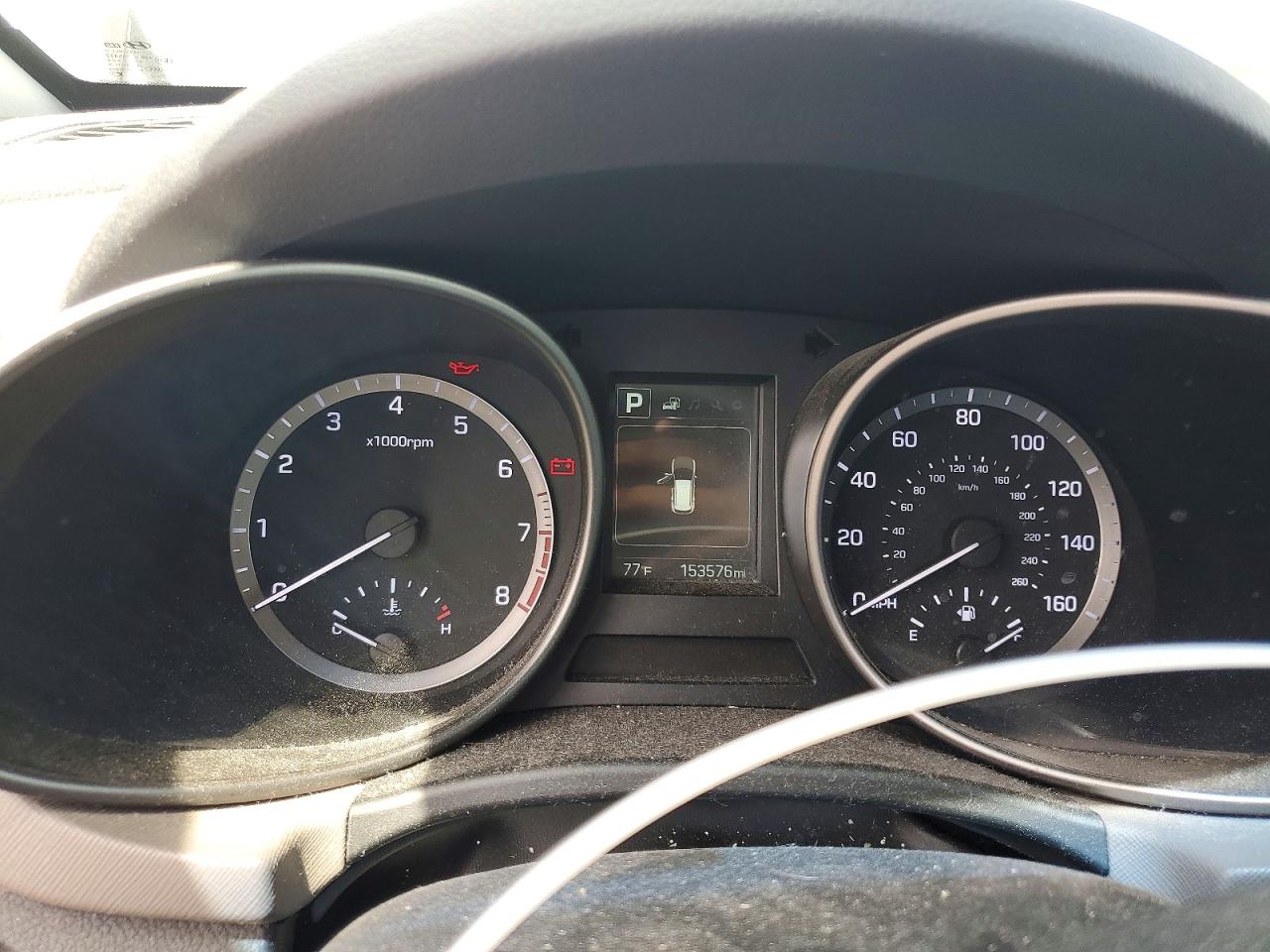 Hyundai SANTA FE Se
