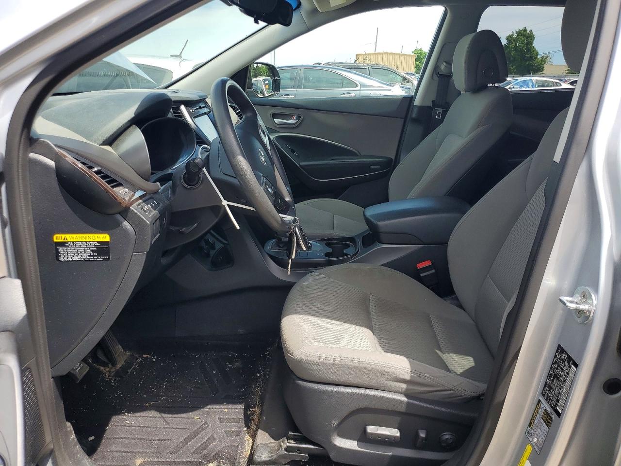 Hyundai SANTA FE Se