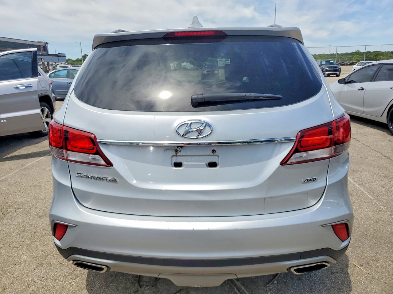 Hyundai SANTA FE Se