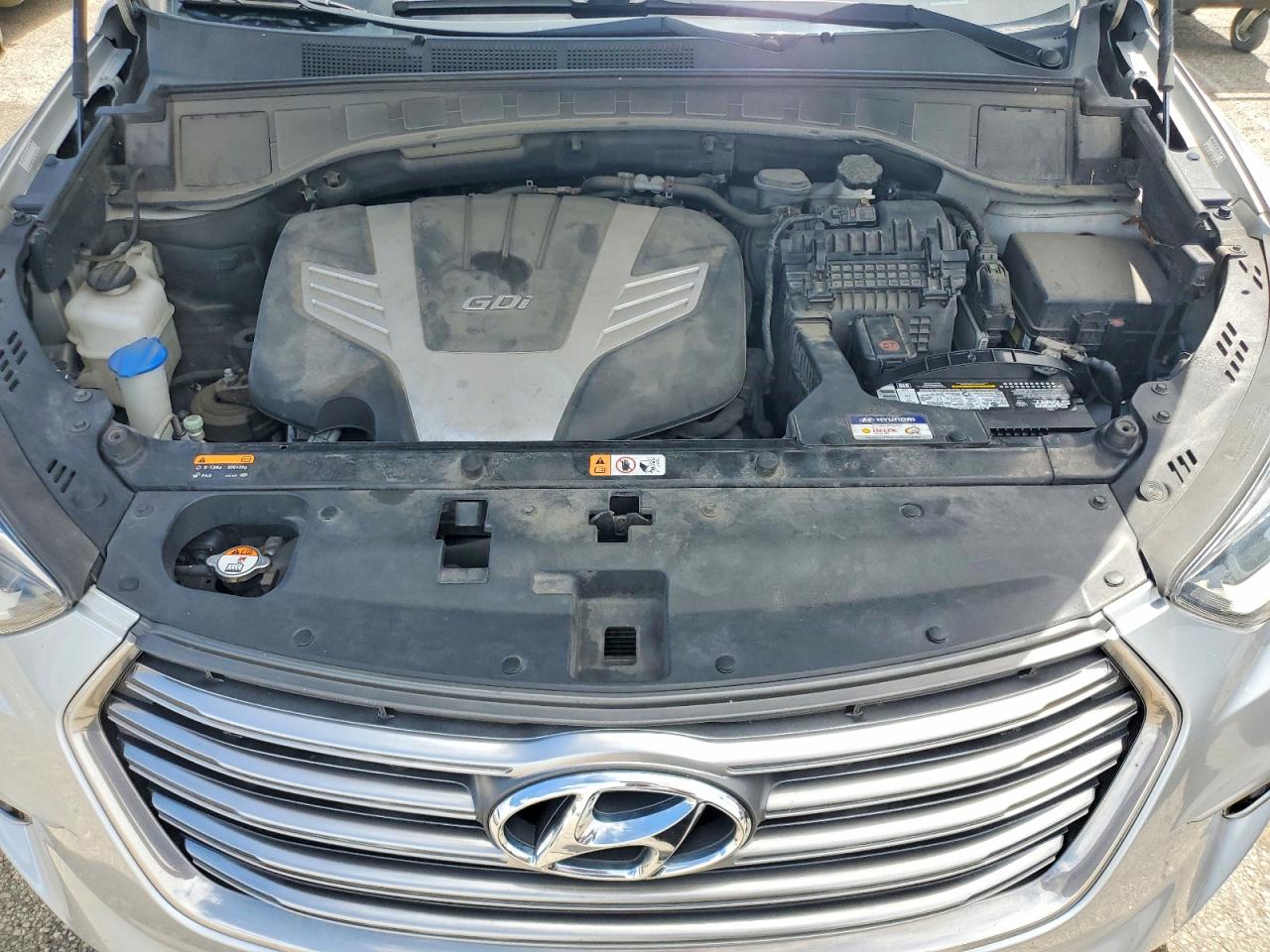 Hyundai SANTA FE Se