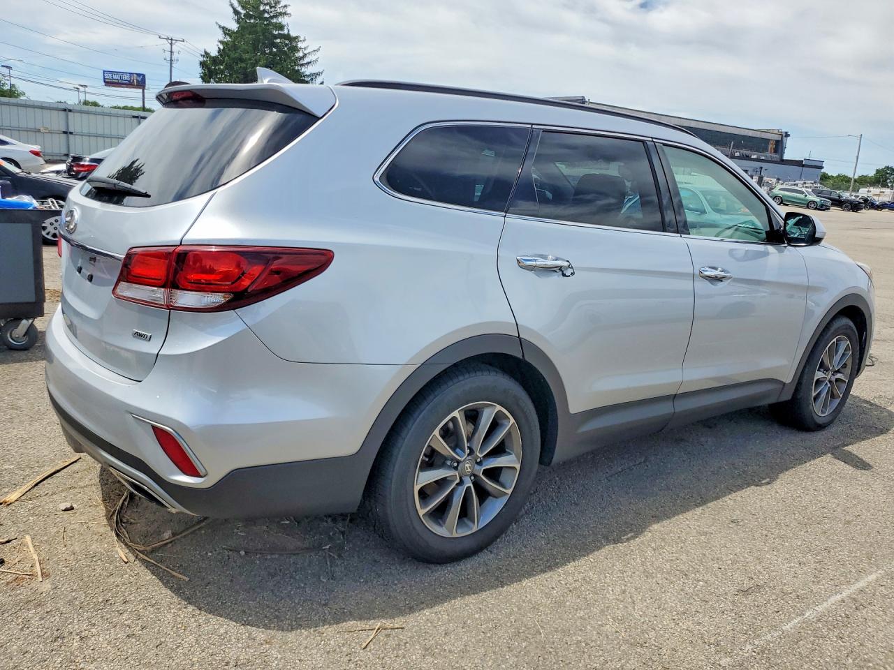 Hyundai SANTA FE Se
