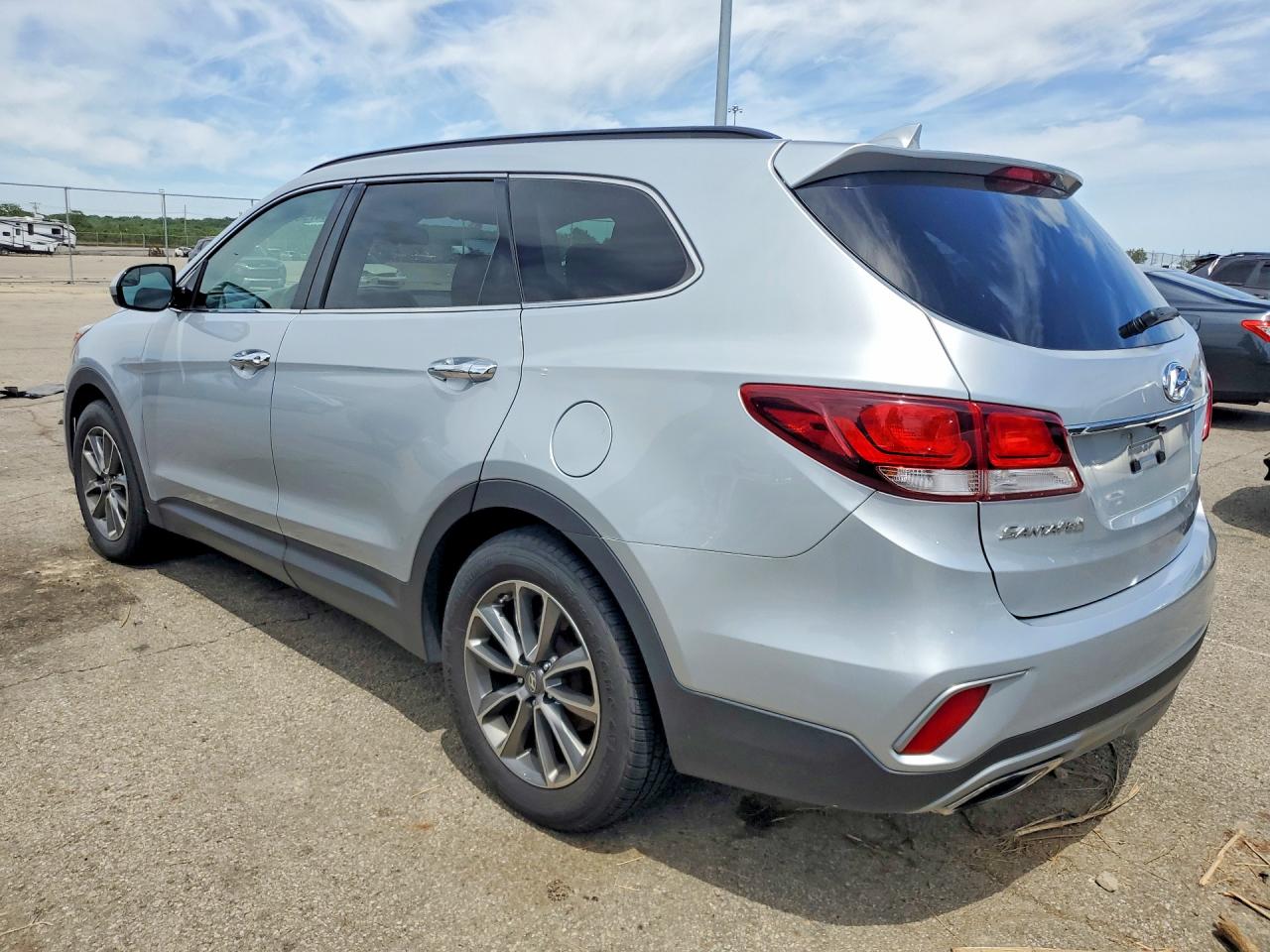 Hyundai SANTA FE Se