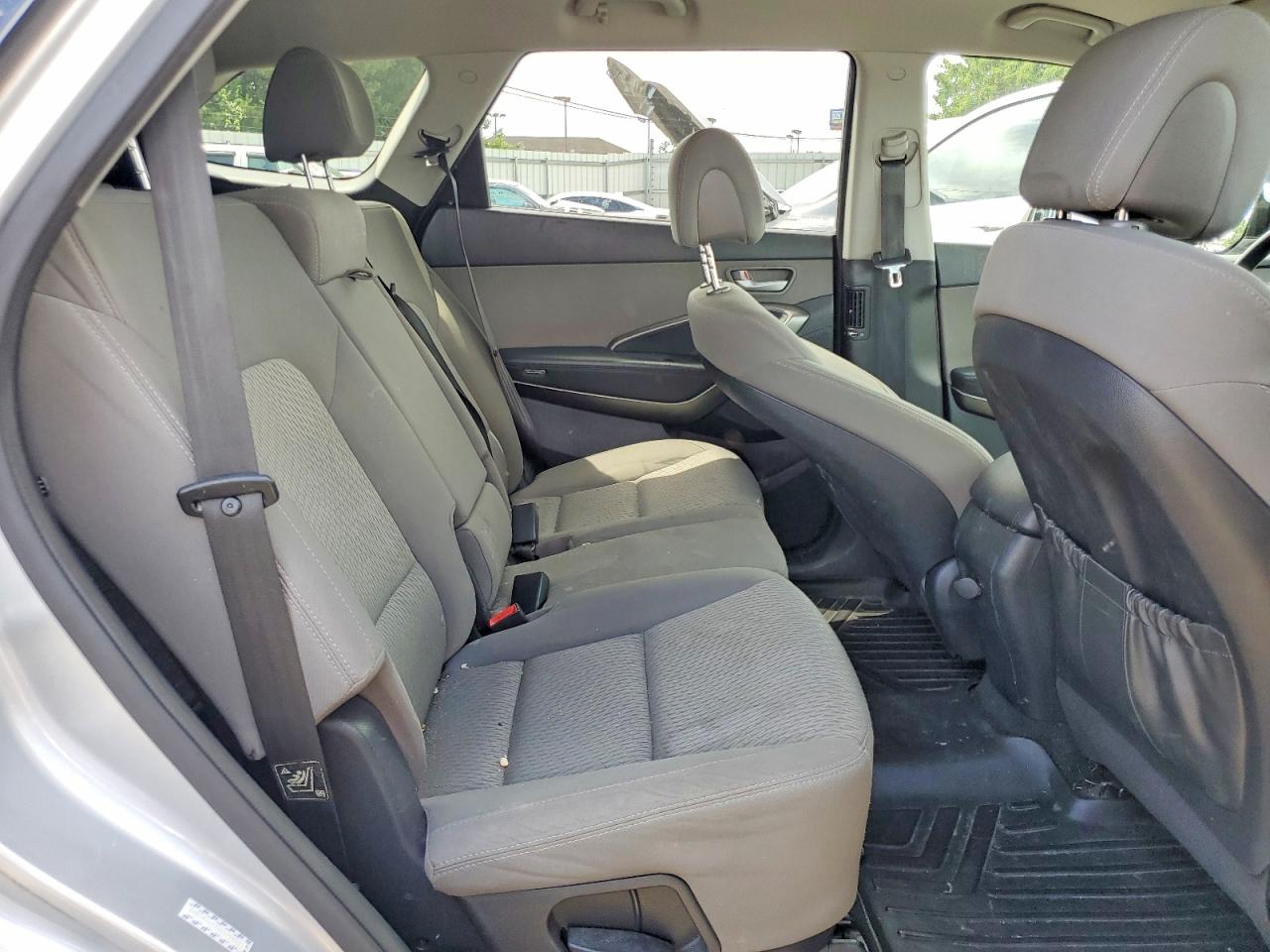 Hyundai SANTA FE Se