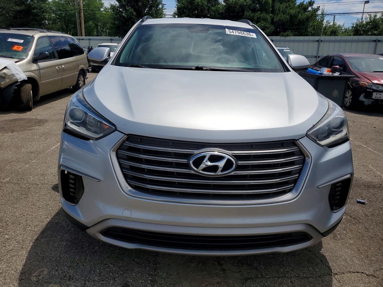 Hyundai SANTA FE Se