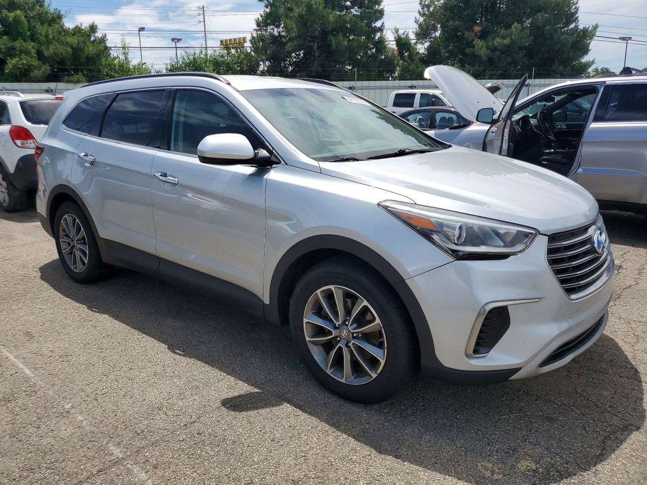 Hyundai SANTA FE Se