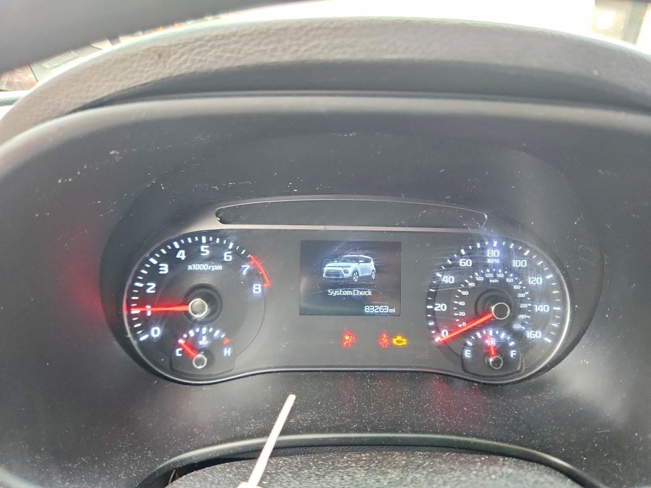 Kia Soul Lx