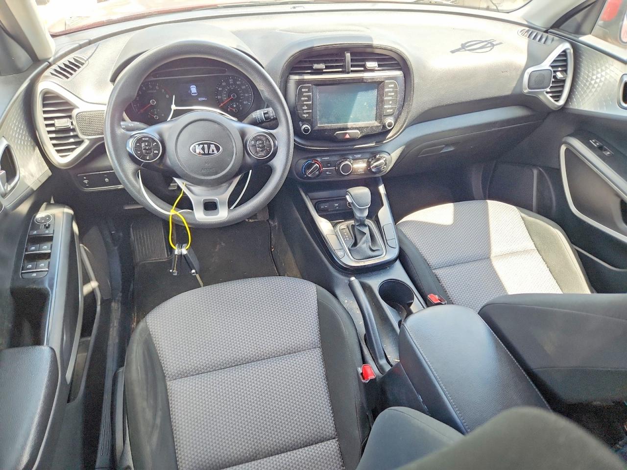 Kia Soul Lx