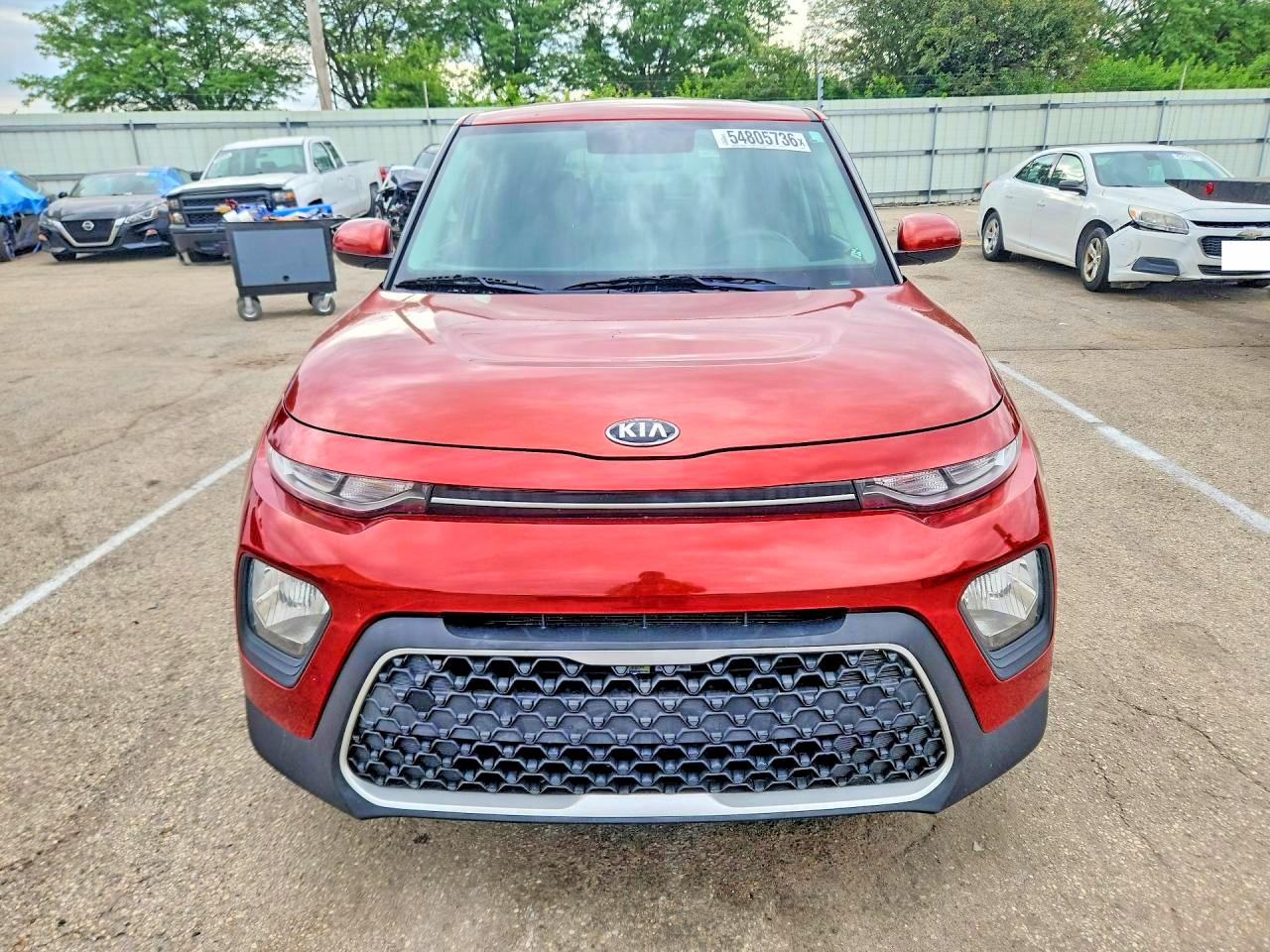 Kia Soul Lx