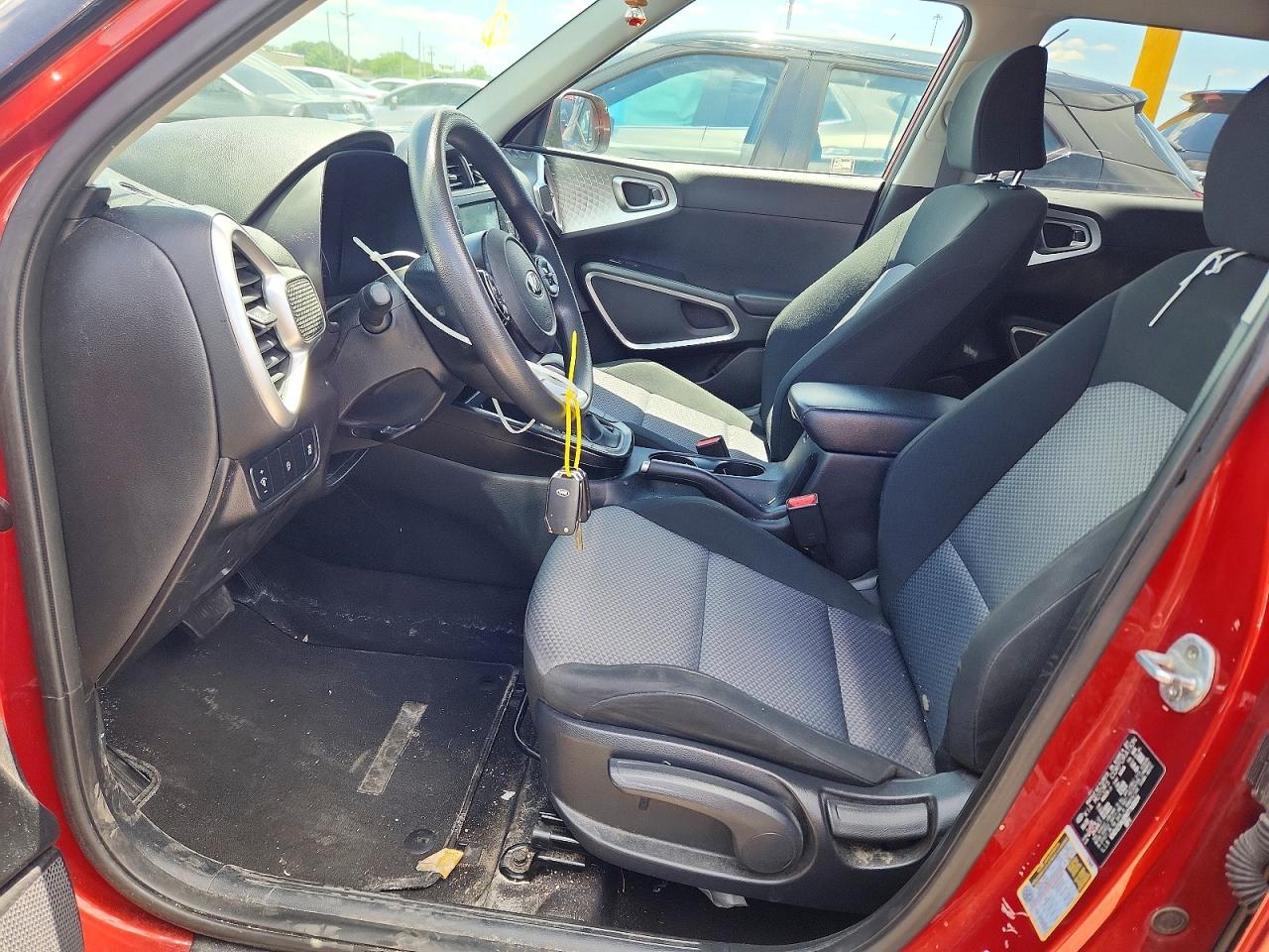 Kia Soul Lx