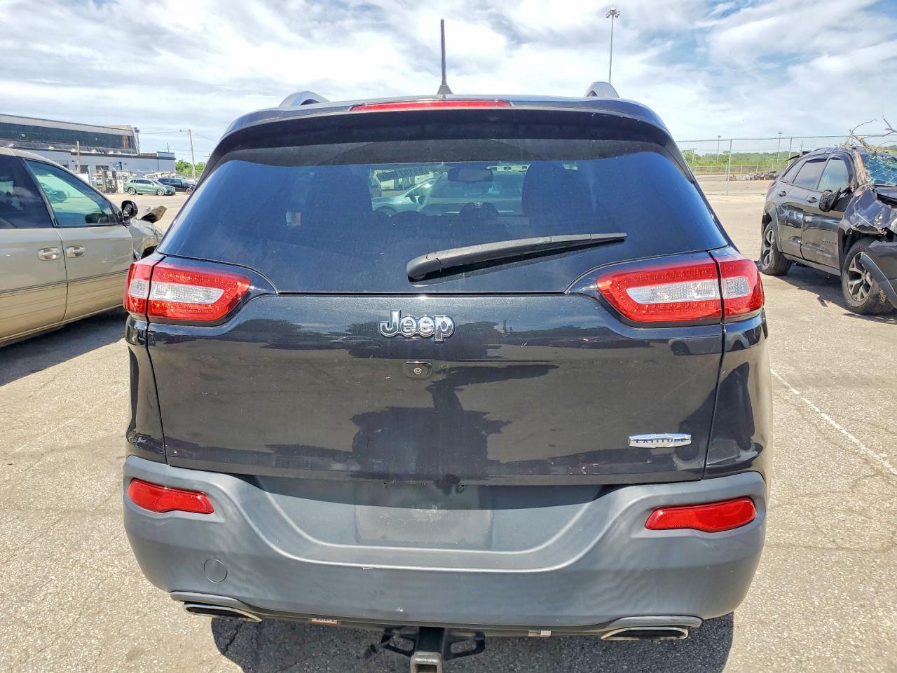 Jeep Cherokee Latitude