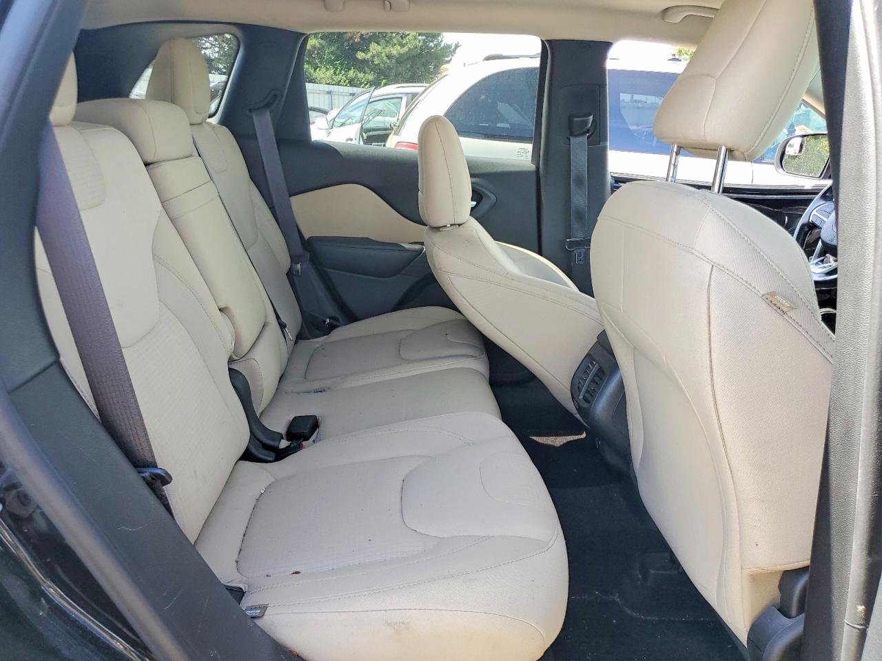 Jeep Cherokee Latitude