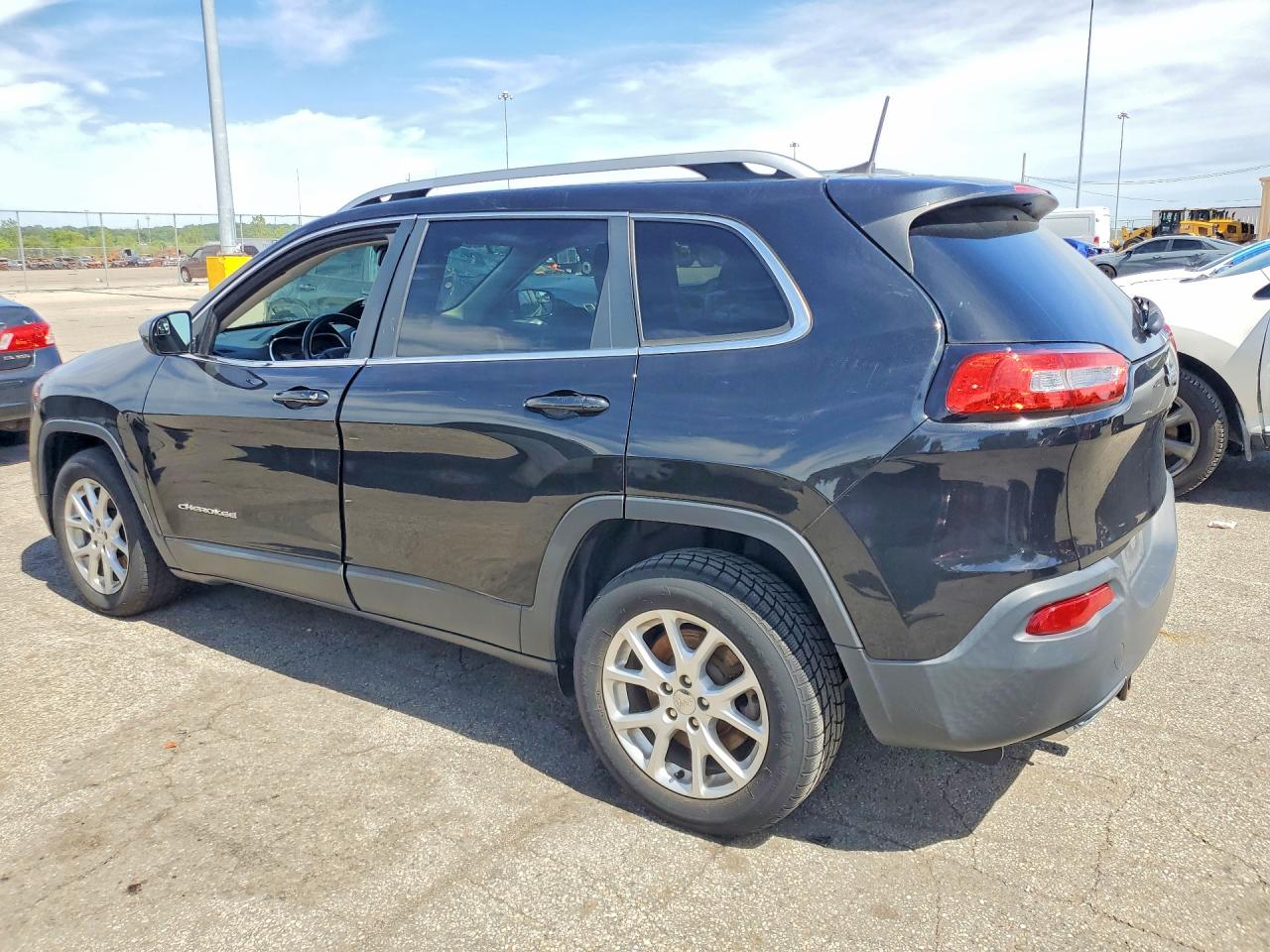 Jeep Cherokee Latitude