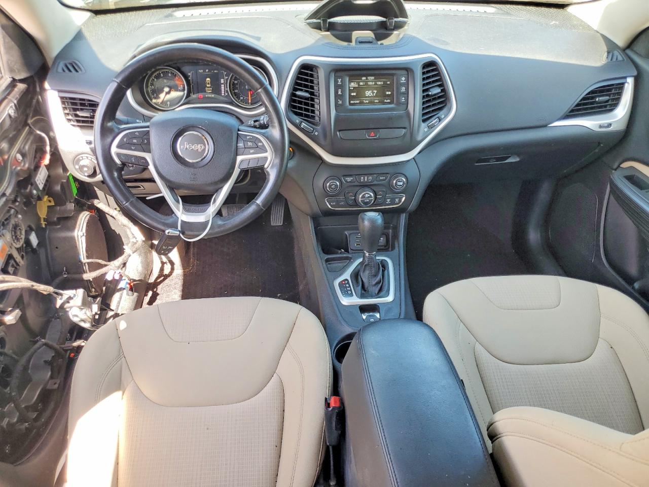 Jeep Cherokee Latitude