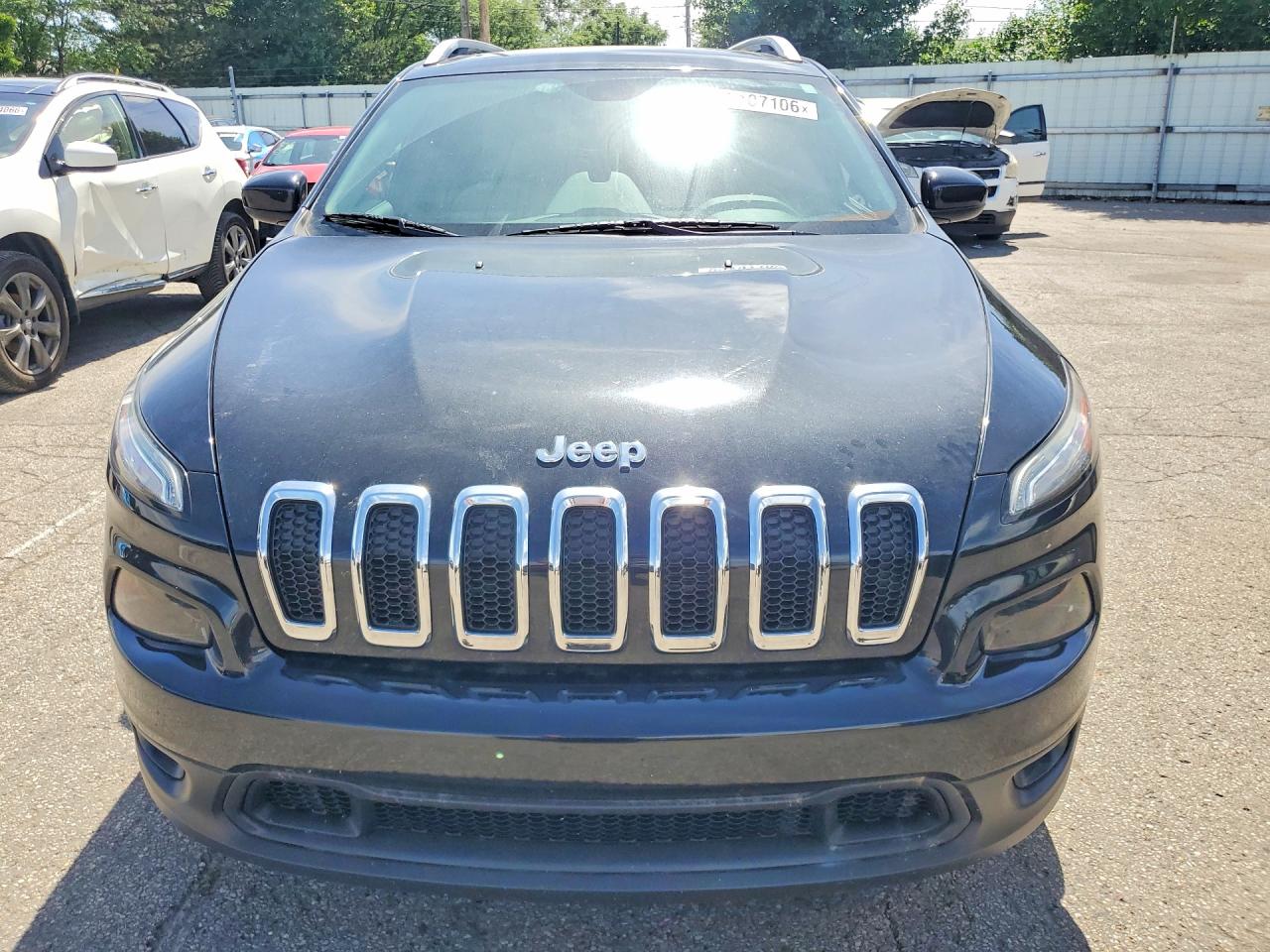 Jeep Cherokee Latitude