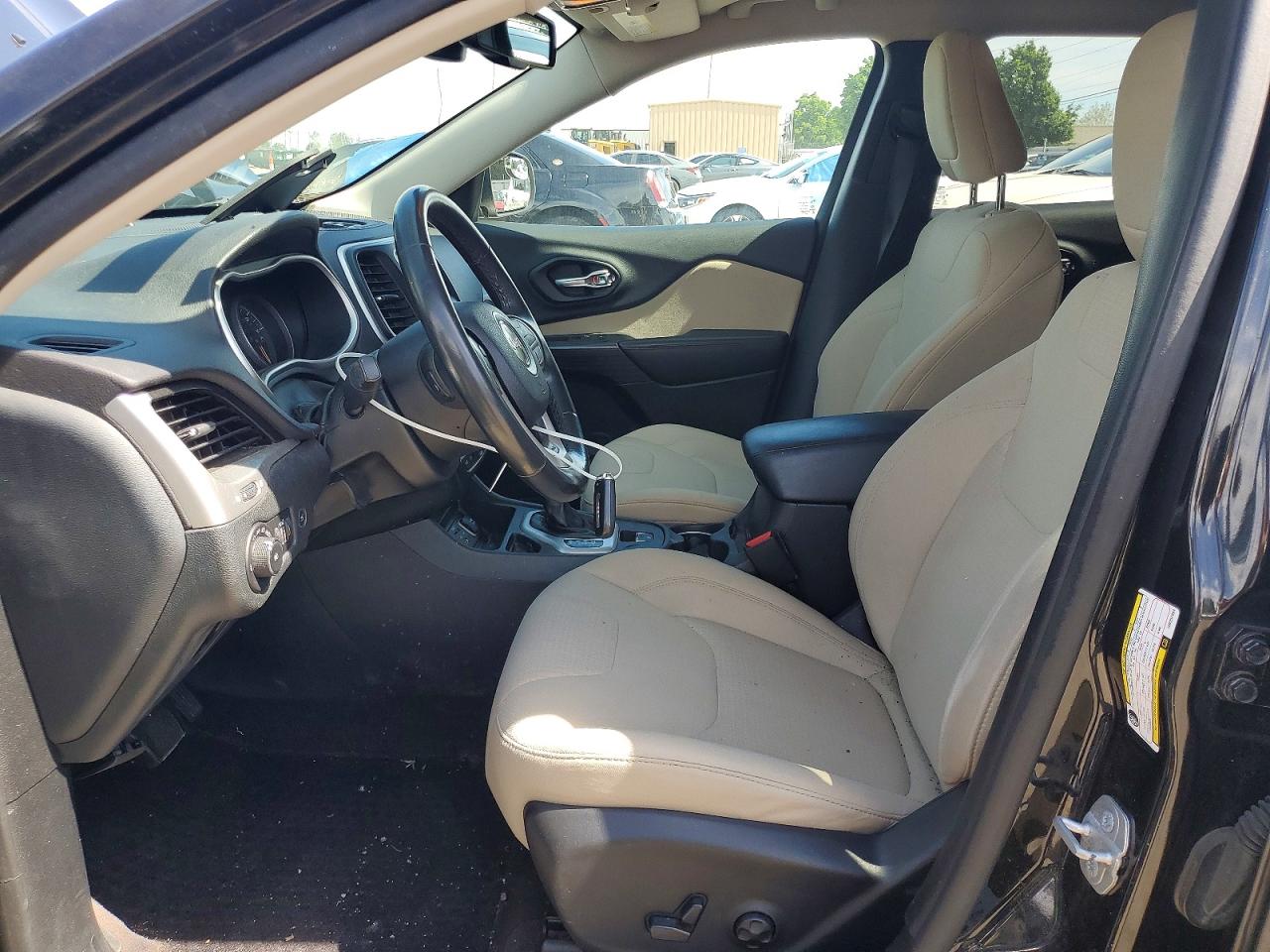 Jeep Cherokee Latitude