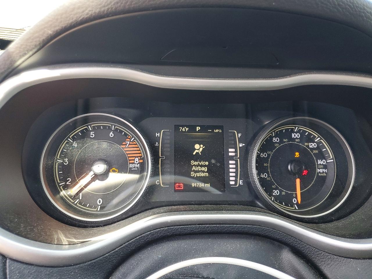 Jeep Cherokee Latitude