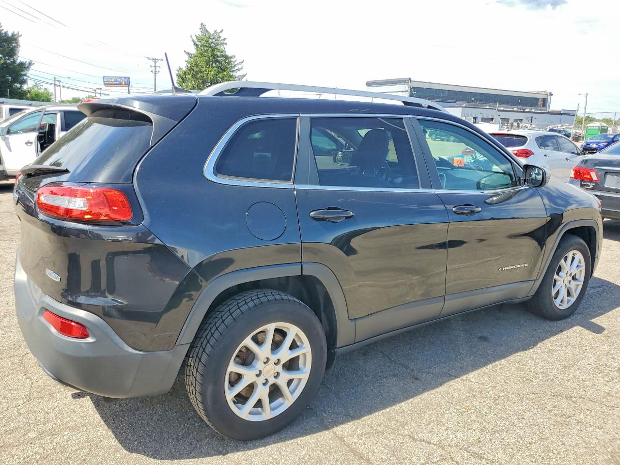 Jeep Cherokee Latitude