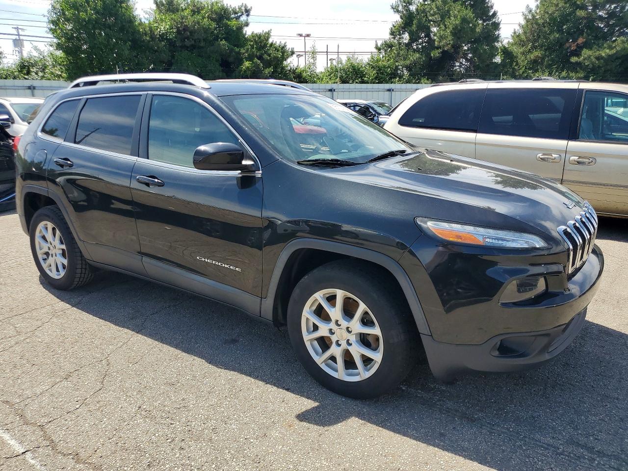 Jeep Cherokee Latitude