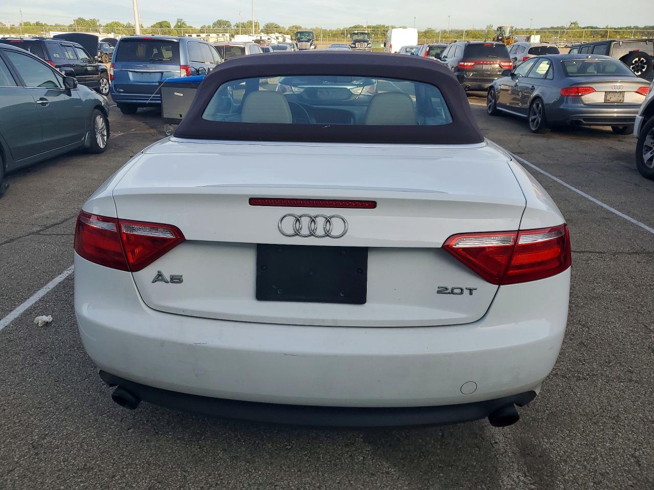 Audi A5 Premium