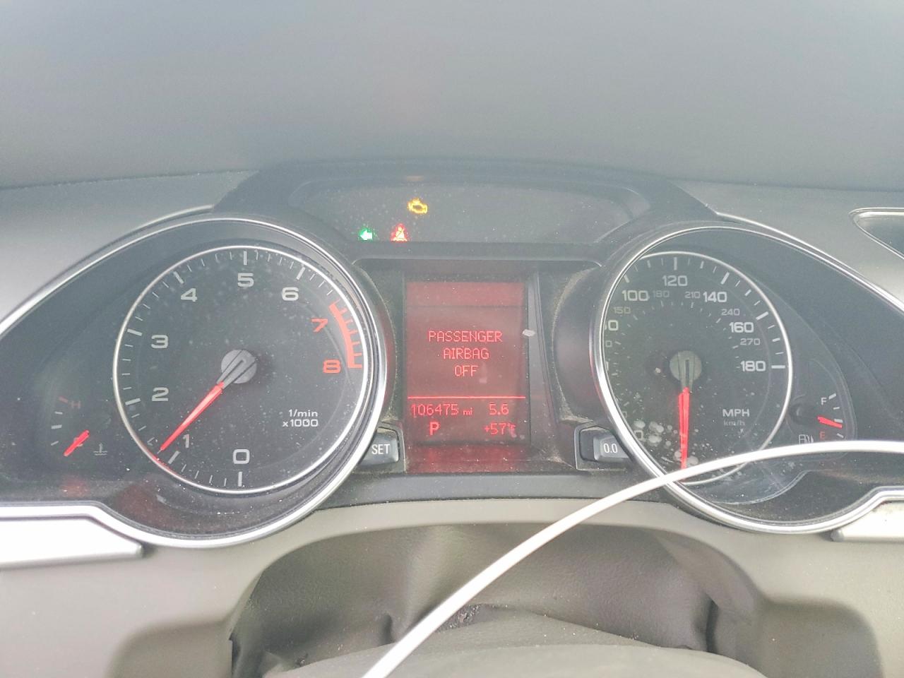 Audi A5 Premium