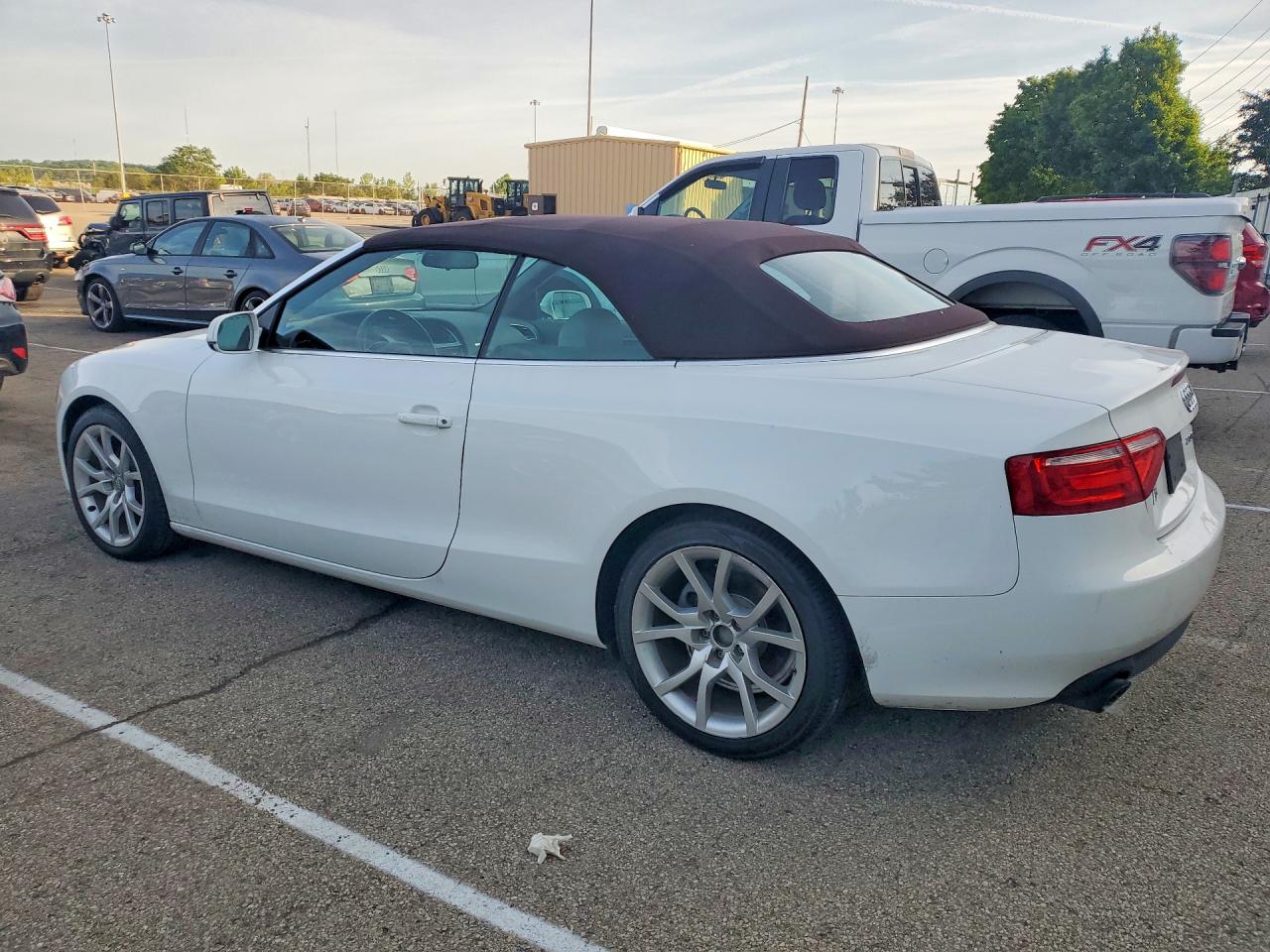 Audi A5 Premium