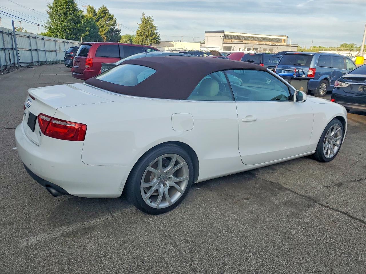 Audi A5 Premium
