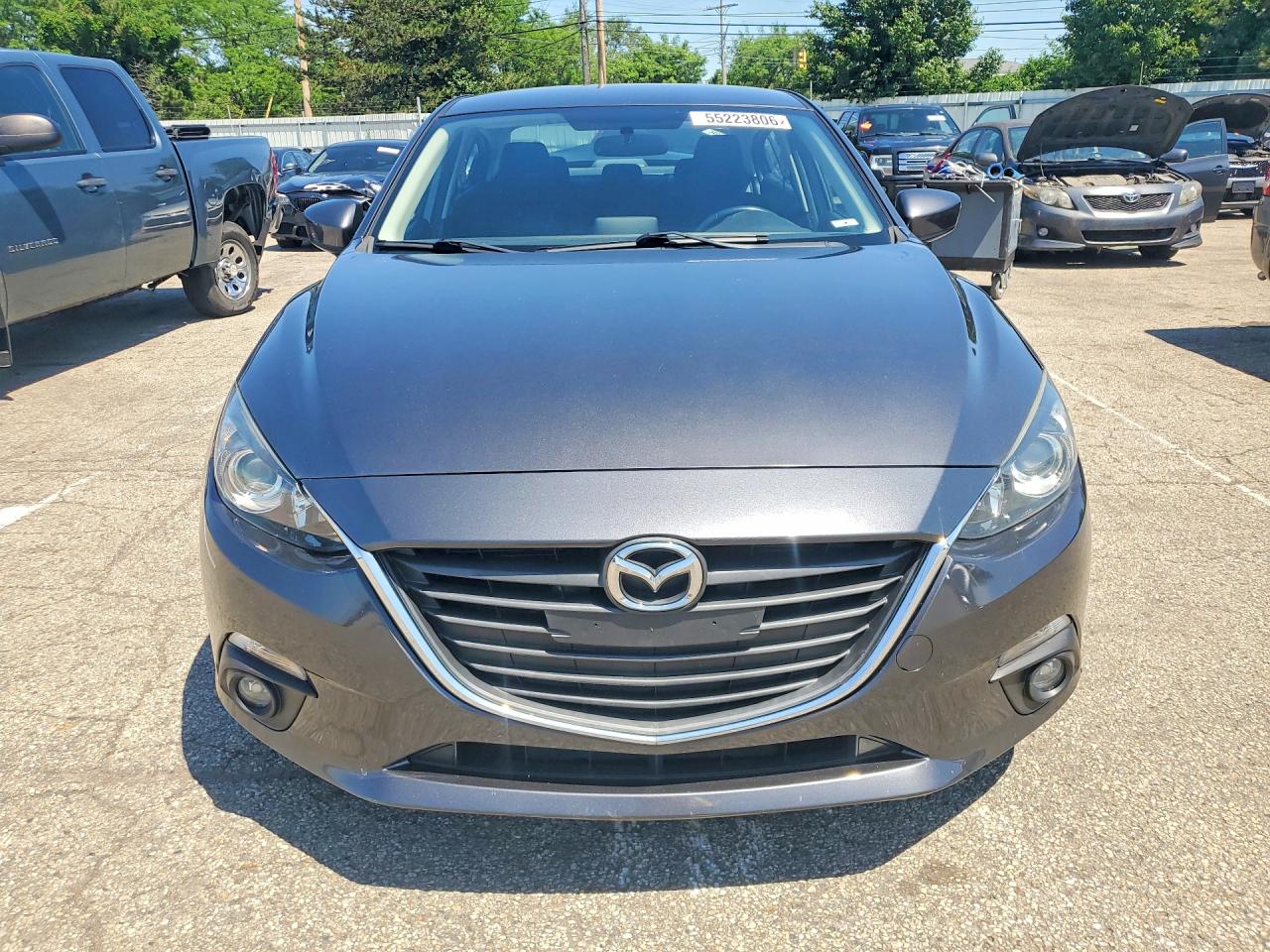 Mazda 3 Touring