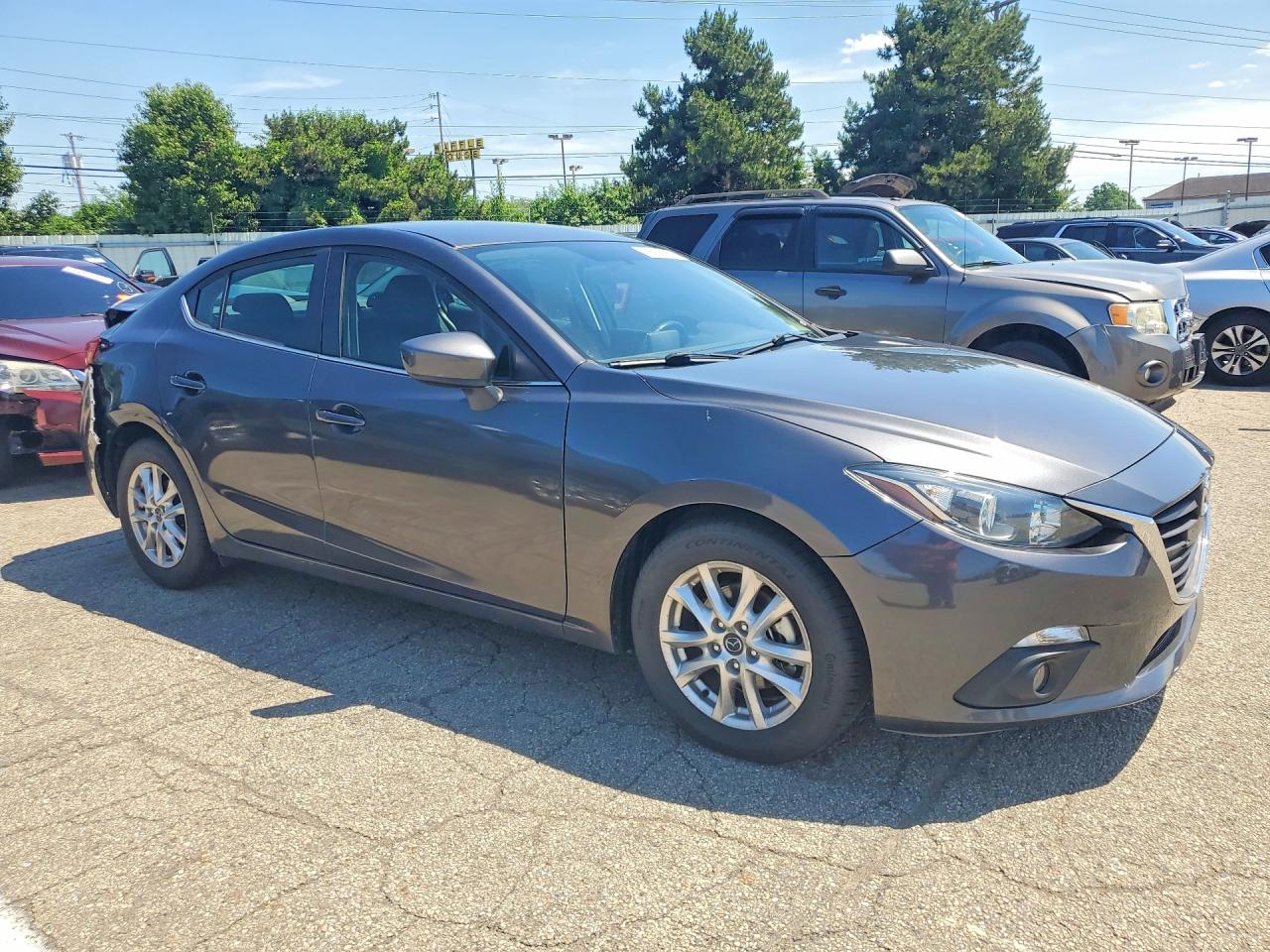 Mazda 3 Touring